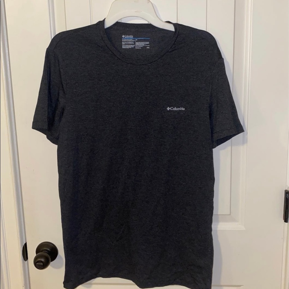 Columbia shirt